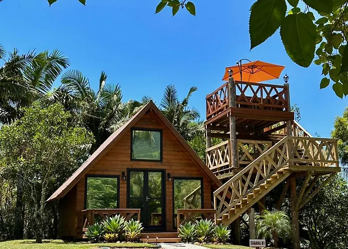 Pousada Refugio Dos Canyons Praia Grande 
